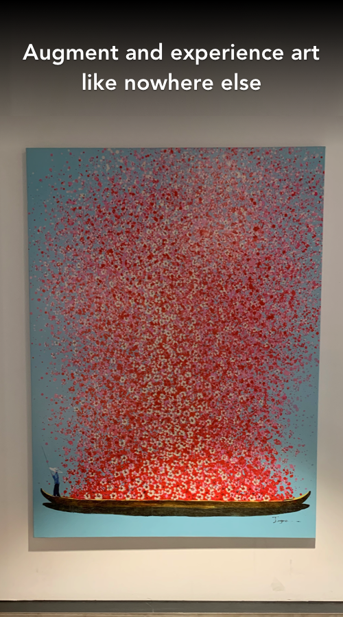 Particular Augmented Reality screenshot 7